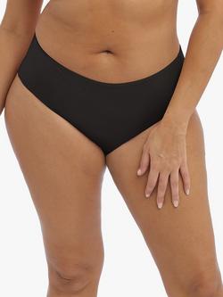 Elomi Smooth Full Coverage Knickers, Black