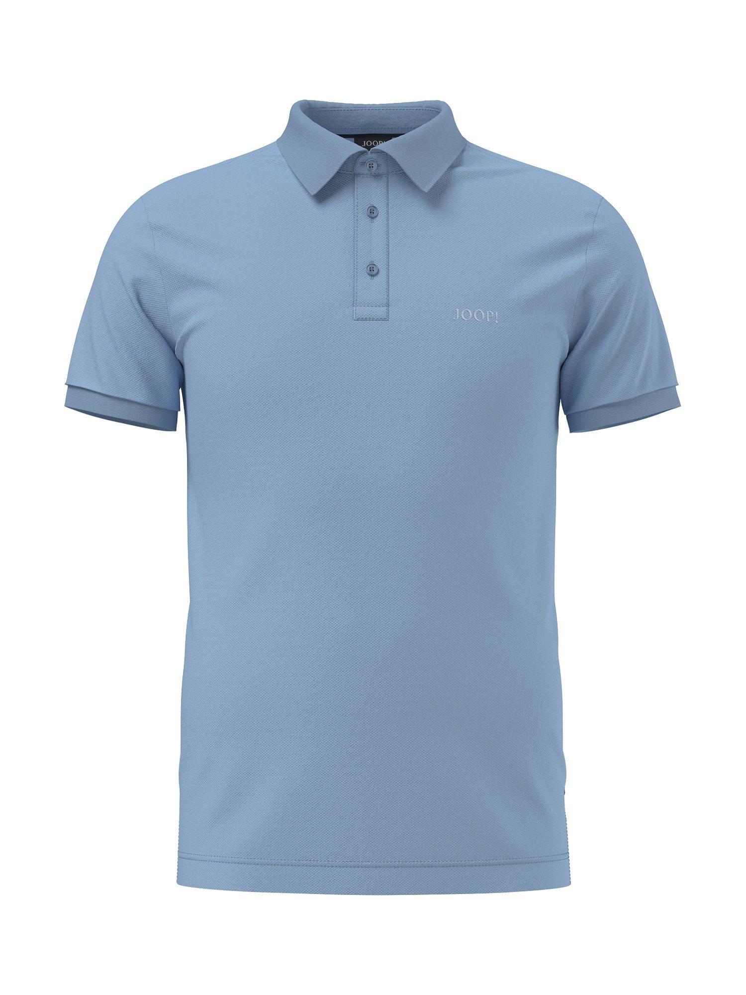 JOOP! Primus Polo Shirt, Open Blue, S