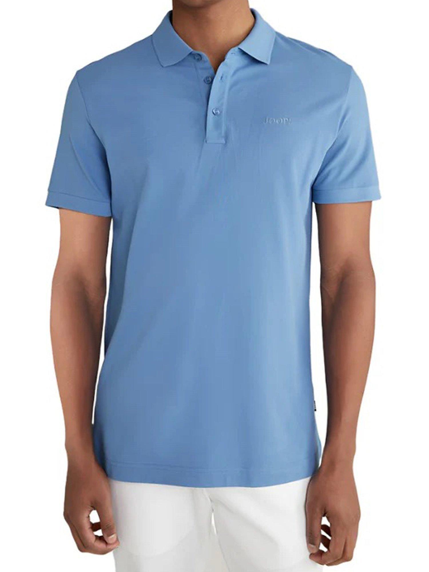 JOOP! Primus Polo Shirt, Open Blue, S