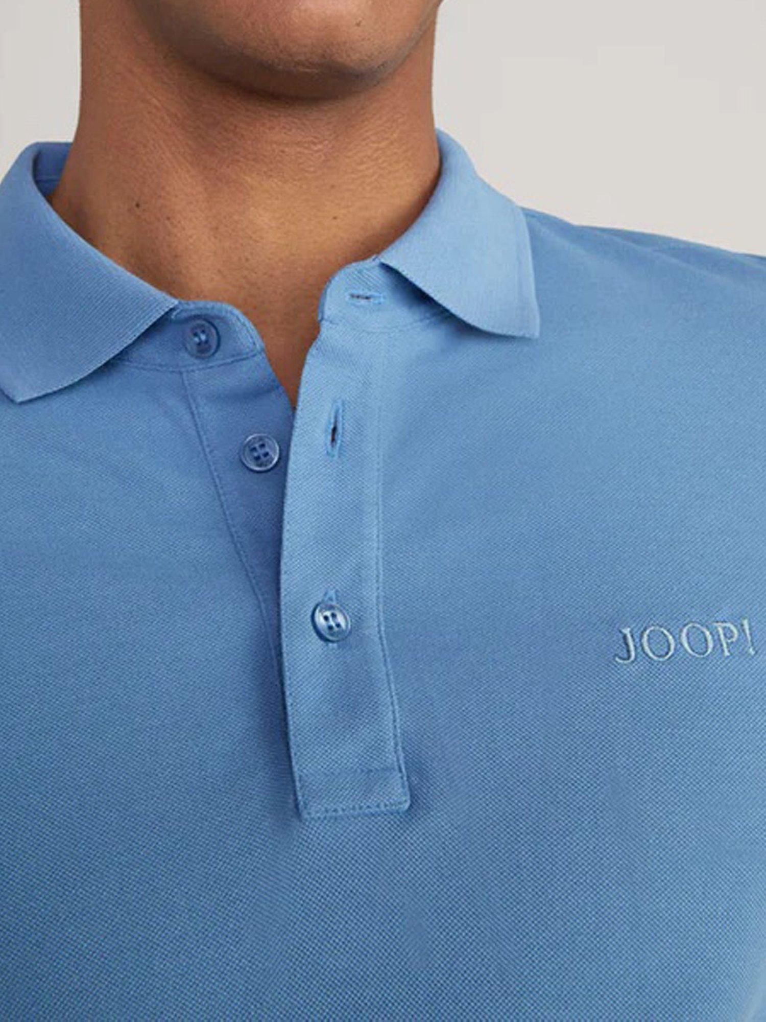 JOOP! Primus Polo Shirt, Open Blue, S