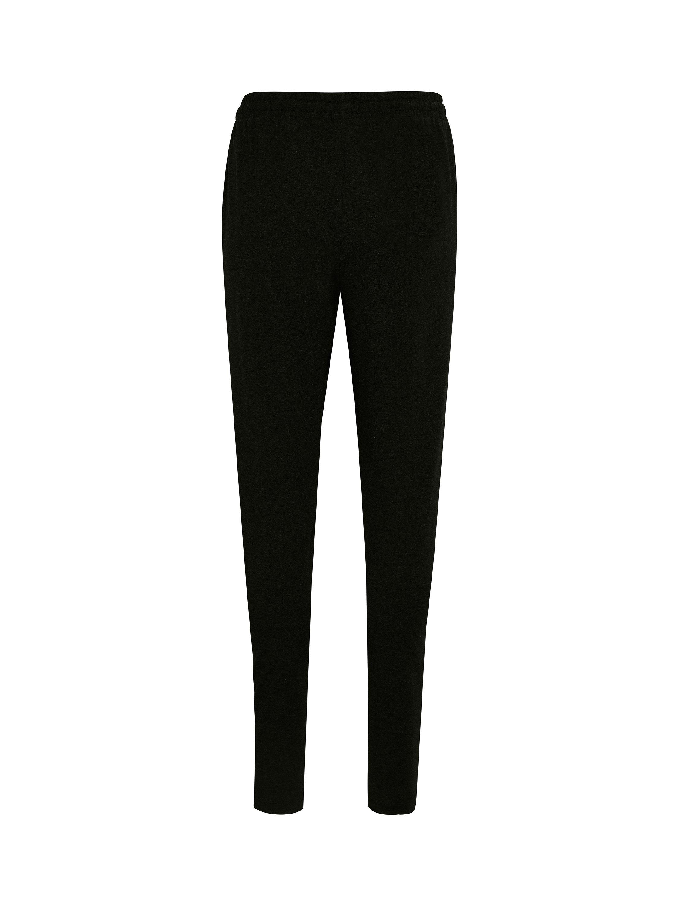 Product image 6 of 7, which shows KAFFE Linda High Waist Trousers, Black, XS