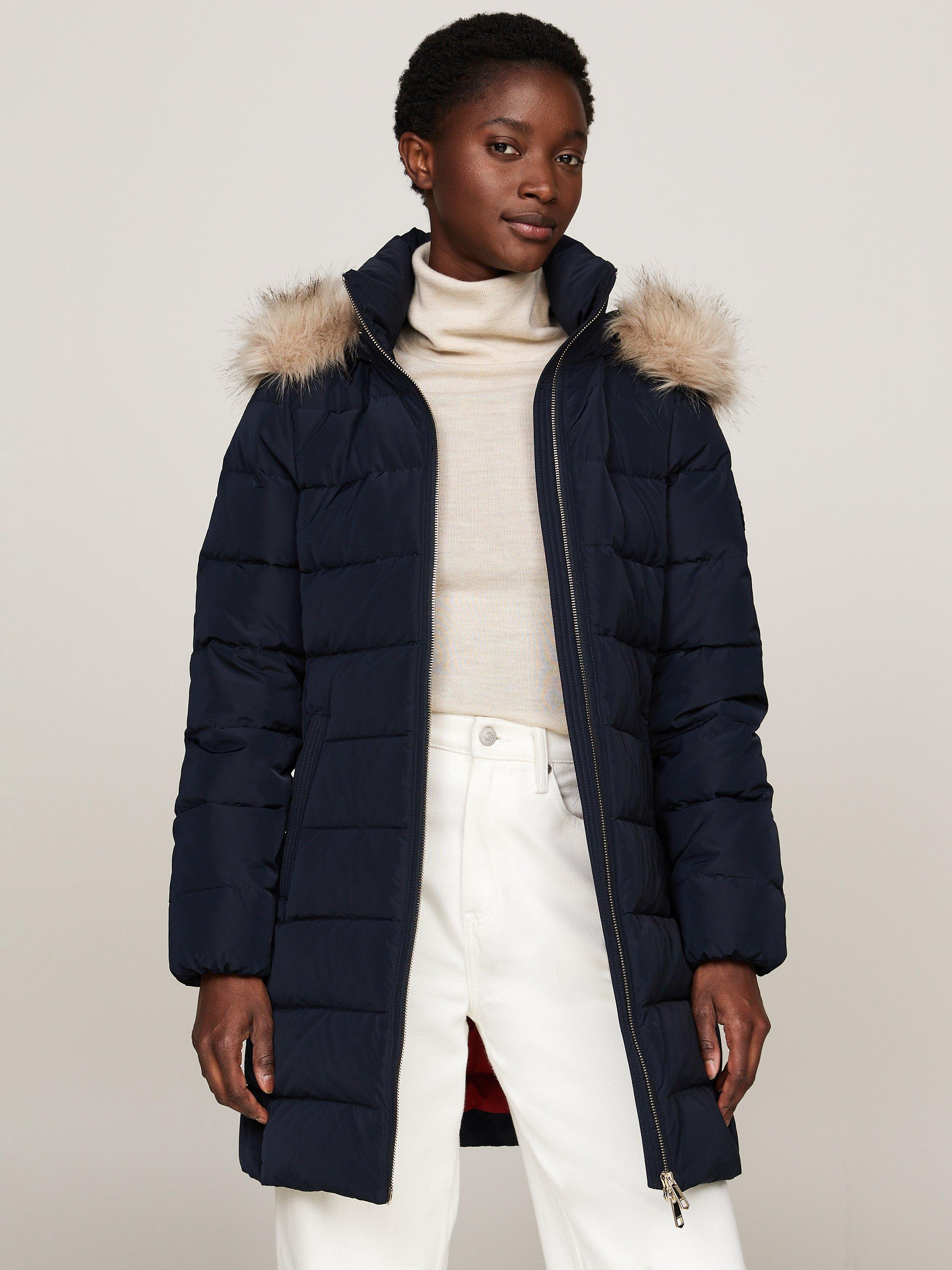 John lewis tommy hilfiger coat on sale