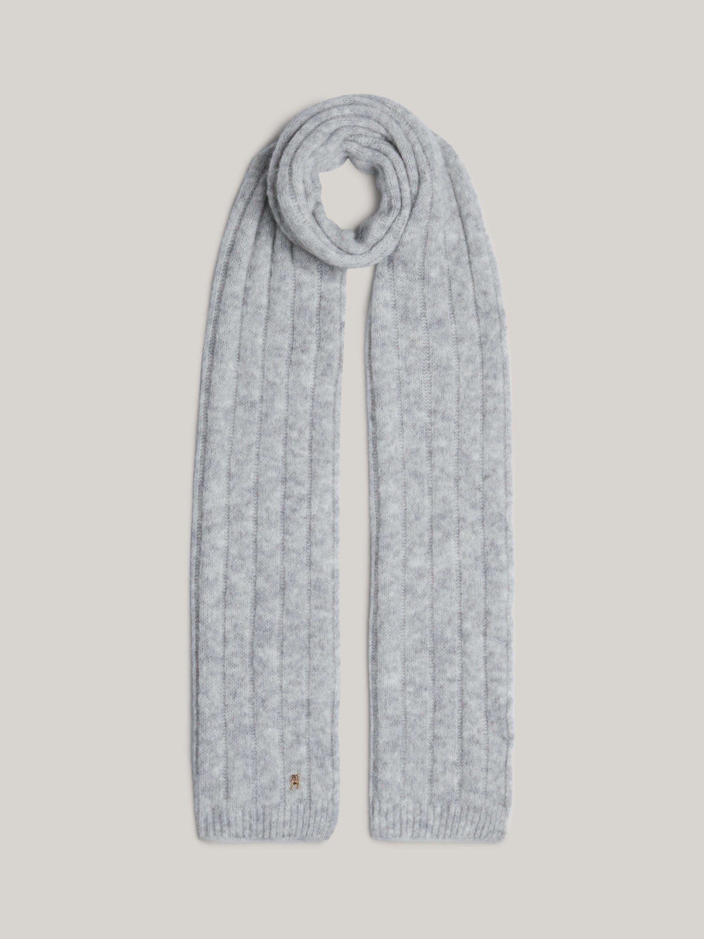 Tommy Hilfiger Timeless Wool Blend Scarf
