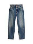 Tommy Hilfiger Adaptive Classic Straight Jeans, Pat