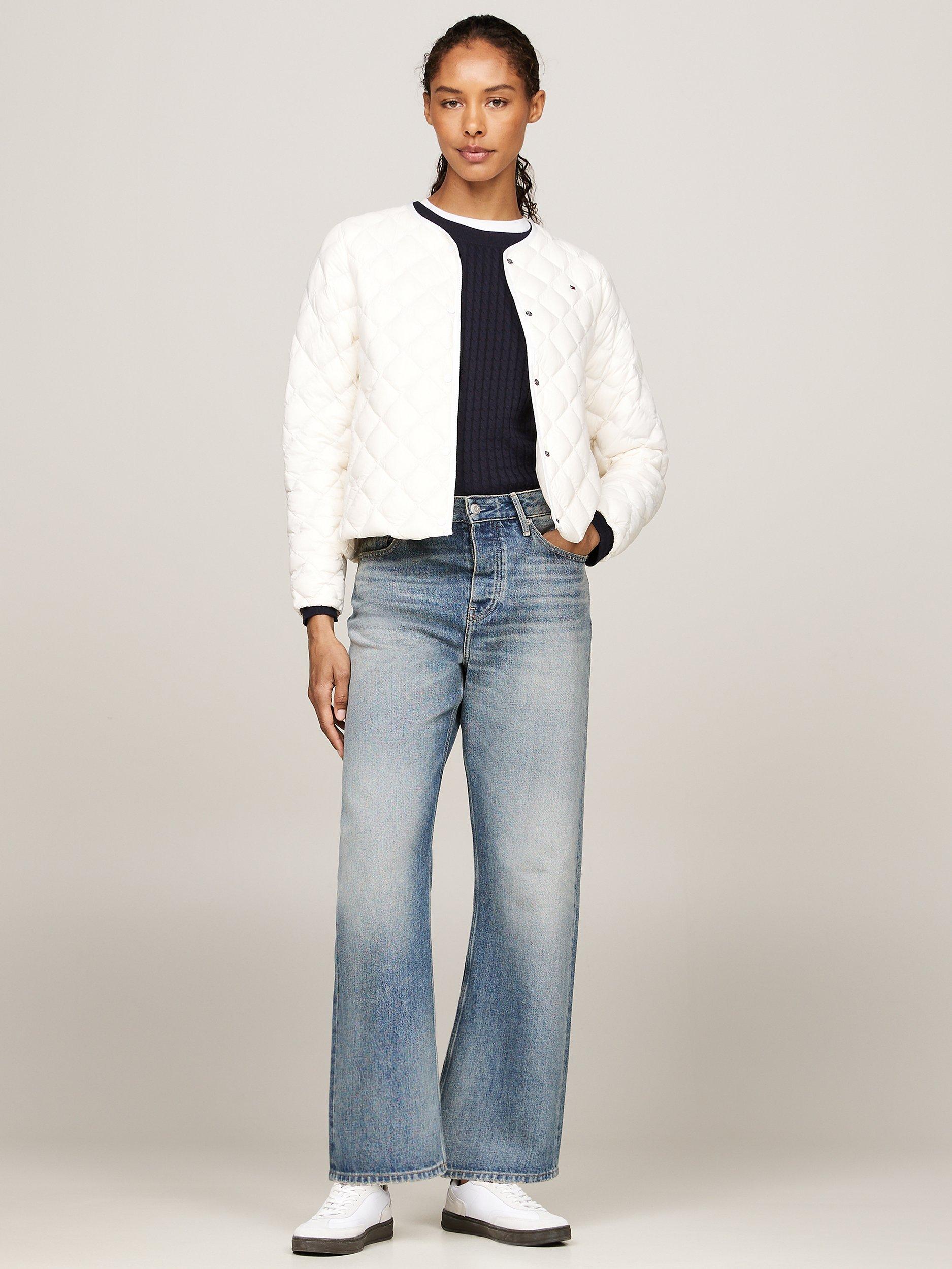 John lewis white jacket best sale