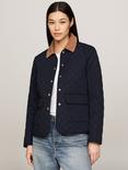 Tommy Hilfiger Slim Quilted Jacket