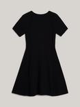 Tommy Hilfiger Organic Cotton Blend Jersey Dress