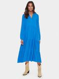 Saint Tropez Eda Midi Dress, Palace Blue