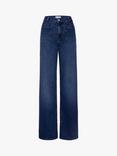 FRAME Le Slim Palazzo Jeans, Thunderstorm