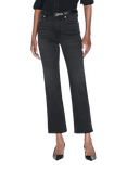 FRAME Le Sleek Straight Cut Jeans, Kerry