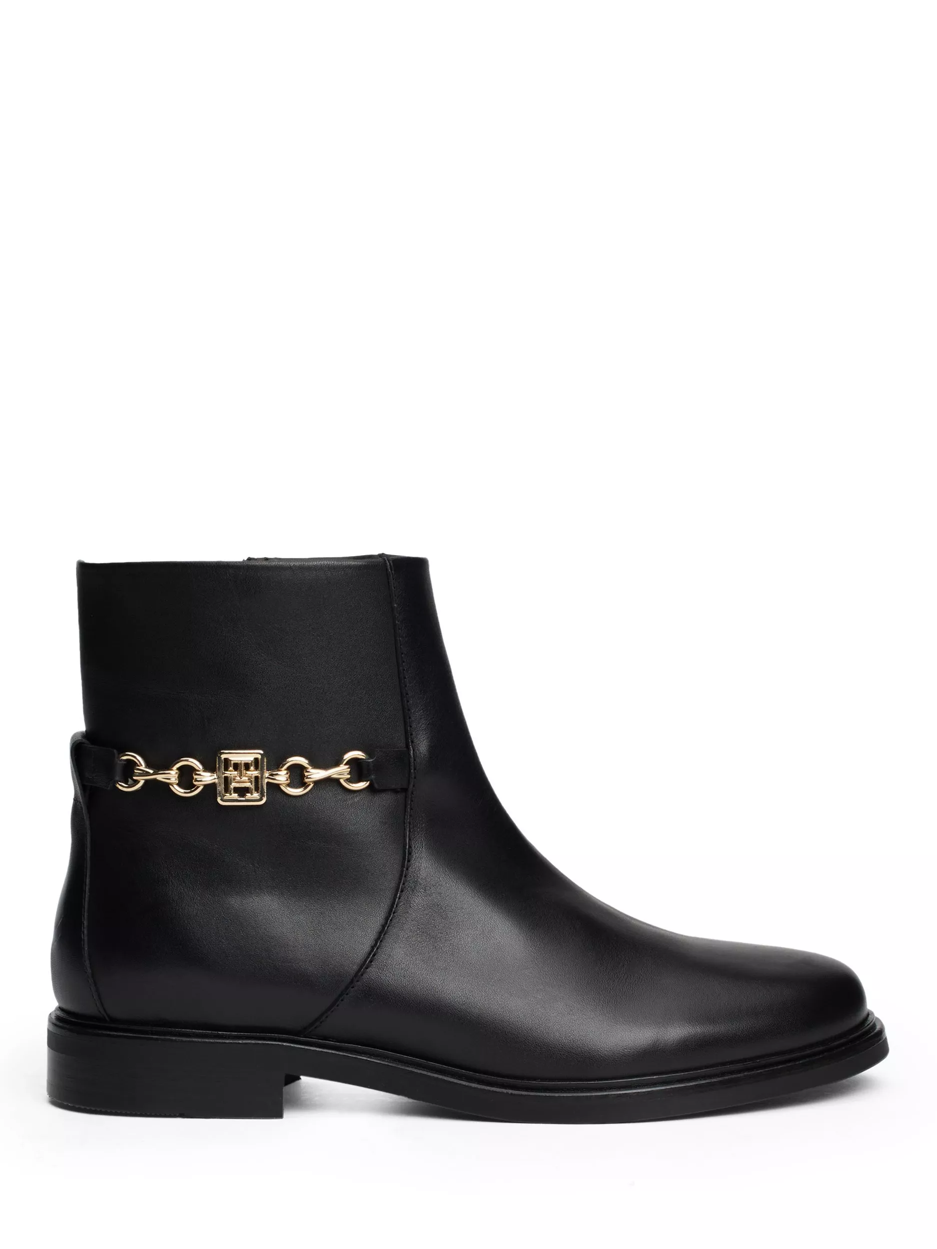 Hilfiger ankle boots clearance