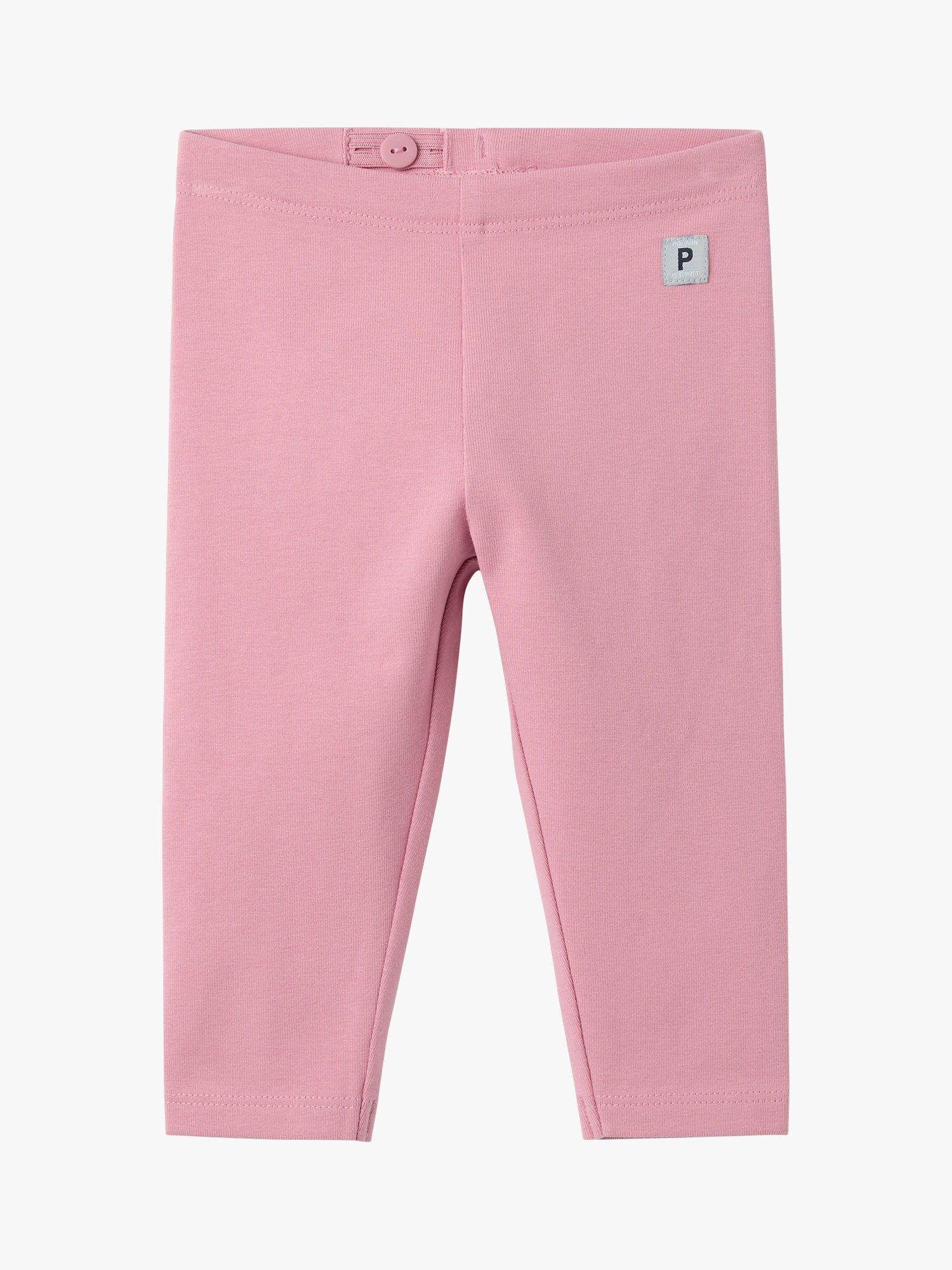 Polarn O. Pyret Baby Organic Cotton Blend Leggings