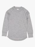 Polarn O. Pyret Baby Merino Long Sleeve Top