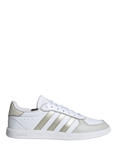 adidas Breaknet Sleek Trainers, White/Cyber