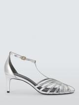 Leather Heeled