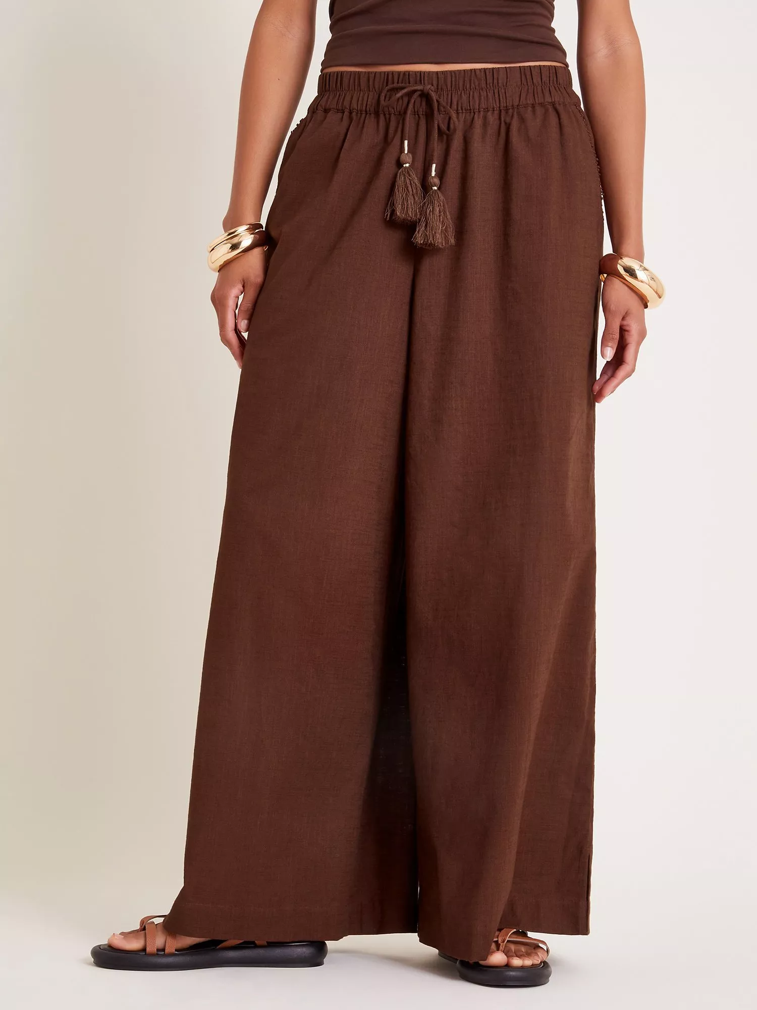 Monsoon beach trousers hotsell