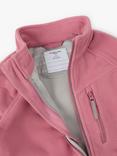 Polarn O. Pyret Kids' Fleece Jacket, Pink