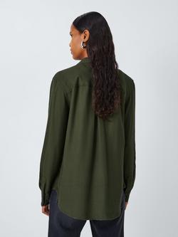 Rails Hunter Shirt - view 2, Dark Green