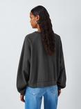 Rails Vintage Paris Sweatshirt, Black/Multi