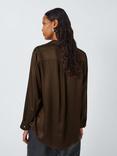 Rails Maria Satin Back Shirt