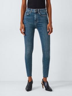 Rails Larchmont Skinny Jeans containing TENCEL™ Lyocell, Baltic Blue, Baltic Blue