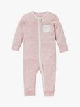 MORI Baby Spot Sleepsuit, Stardust