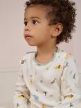 MORI Baby Safari Pyjama Set, Safari Print