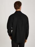 Calvin Klein Jeans Wool Blend Overshirt