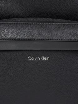 Calvin Klein Jeans Backpack, Black - view 2, Black