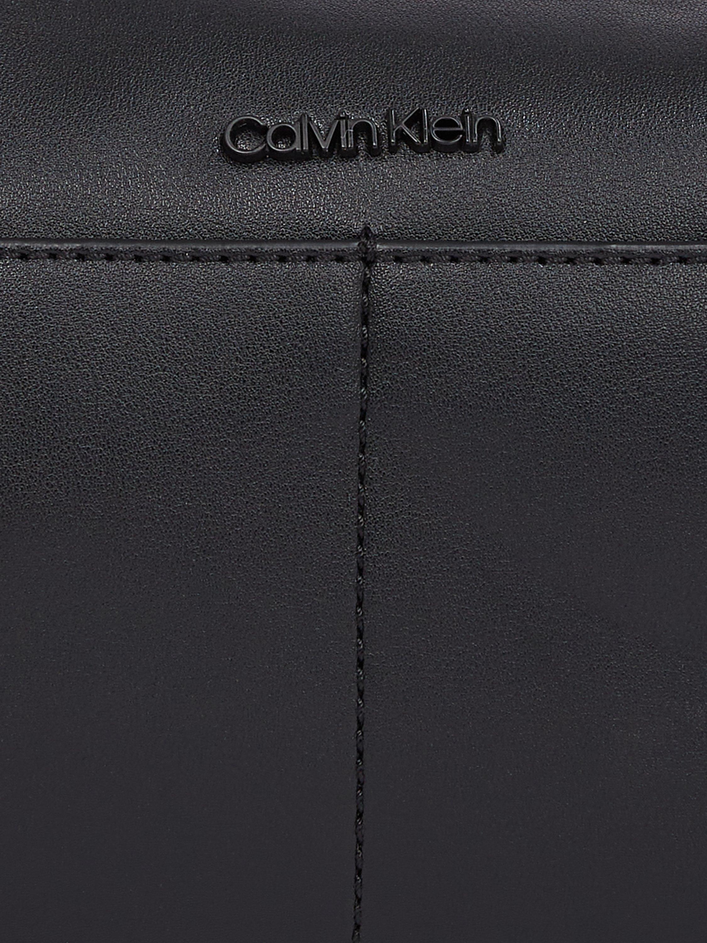Product image 3 of 5, which shows Calvin Klein Jeans Crossover Bag, Ck Black