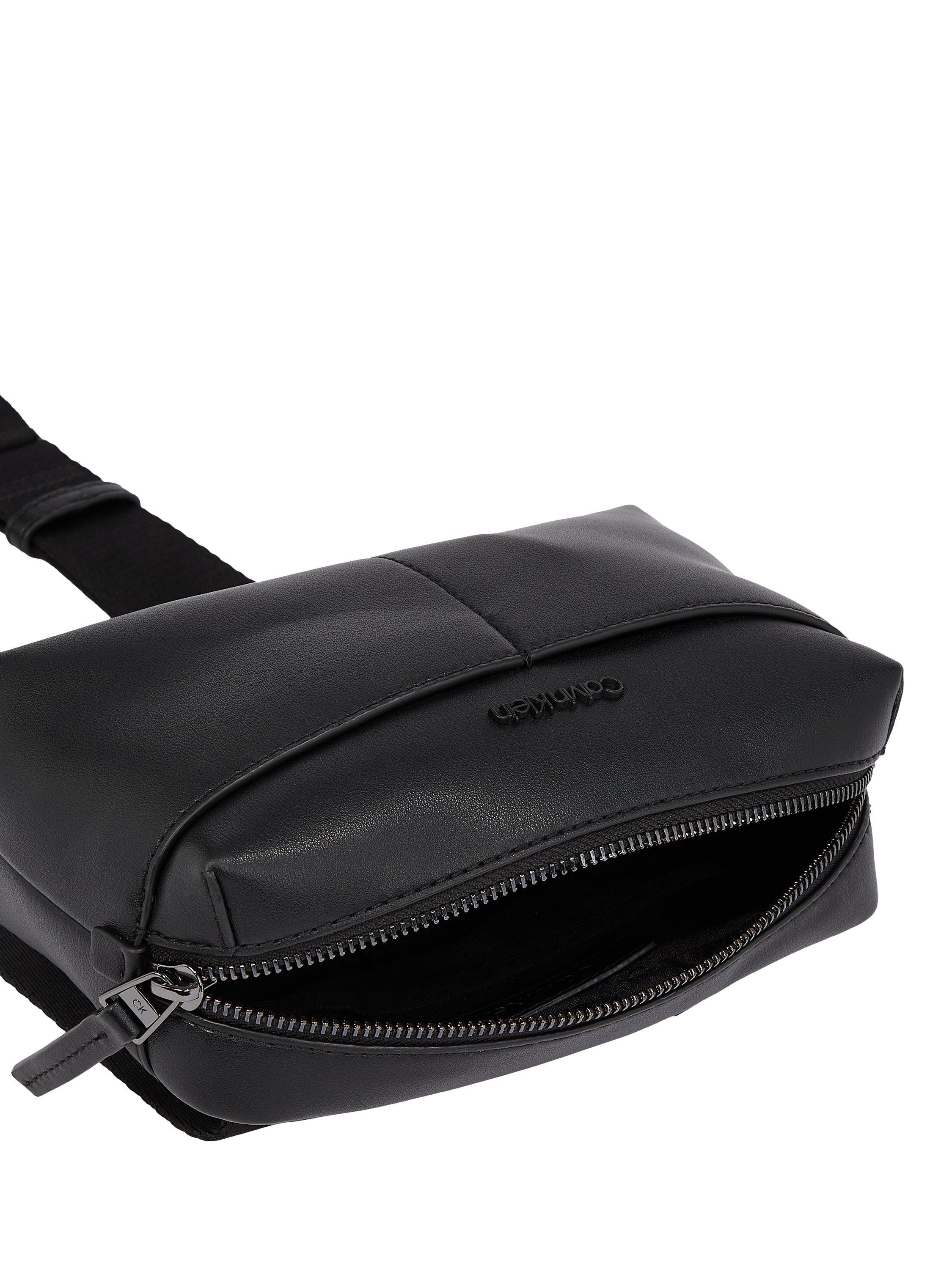 Product image 4 of 5, which shows Calvin Klein Jeans Crossover Bag, Ck Black