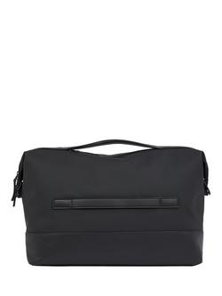 Calvin Klein Technical Weekender Bag, Ck Black Textured - view 2, Ck Black Texured