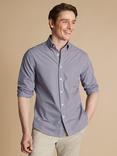 Charles Tyrwhitt Slim Fit Non-Iron Stretch Poplin Shirt