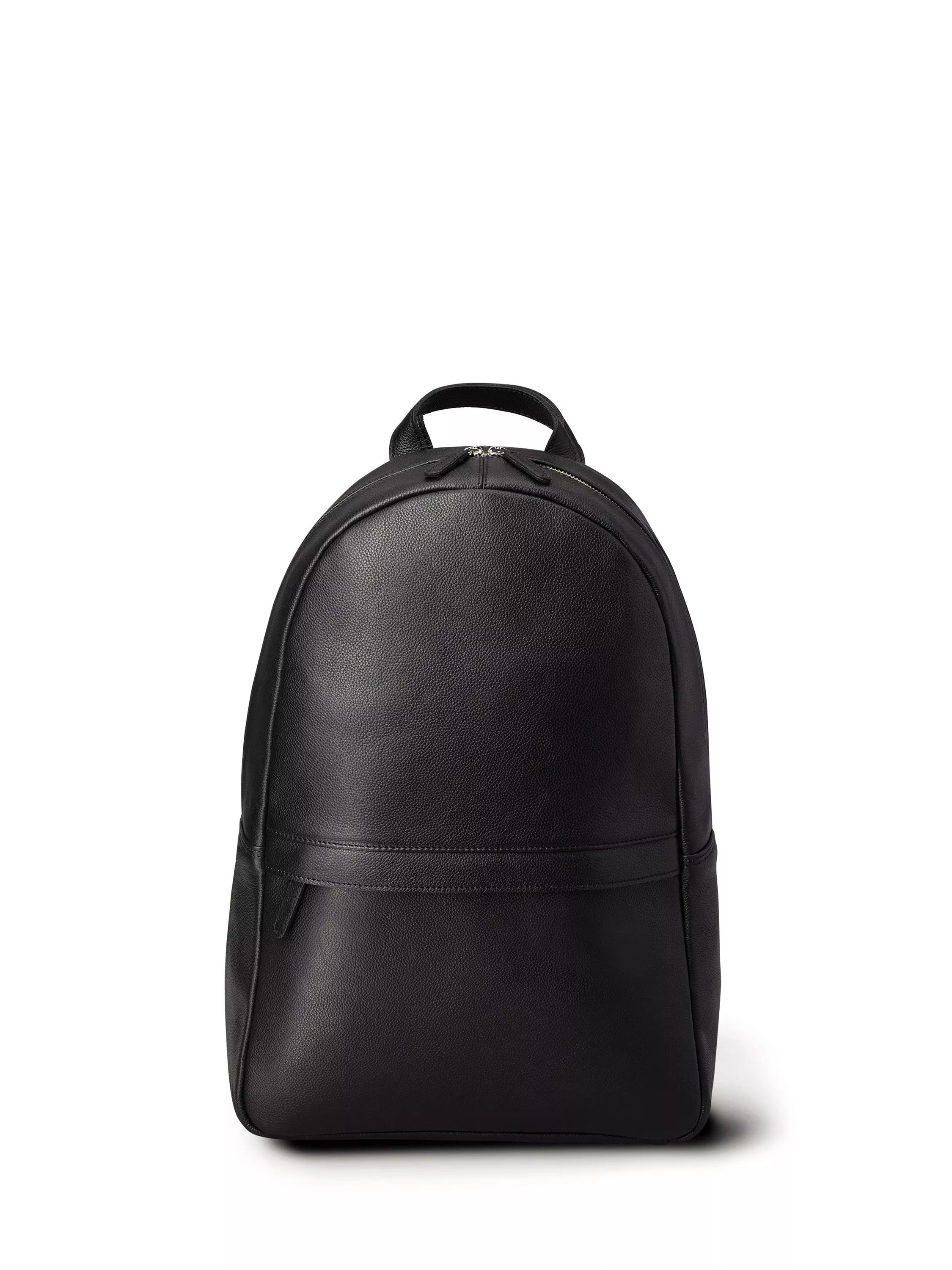 John lewis black backpack sale