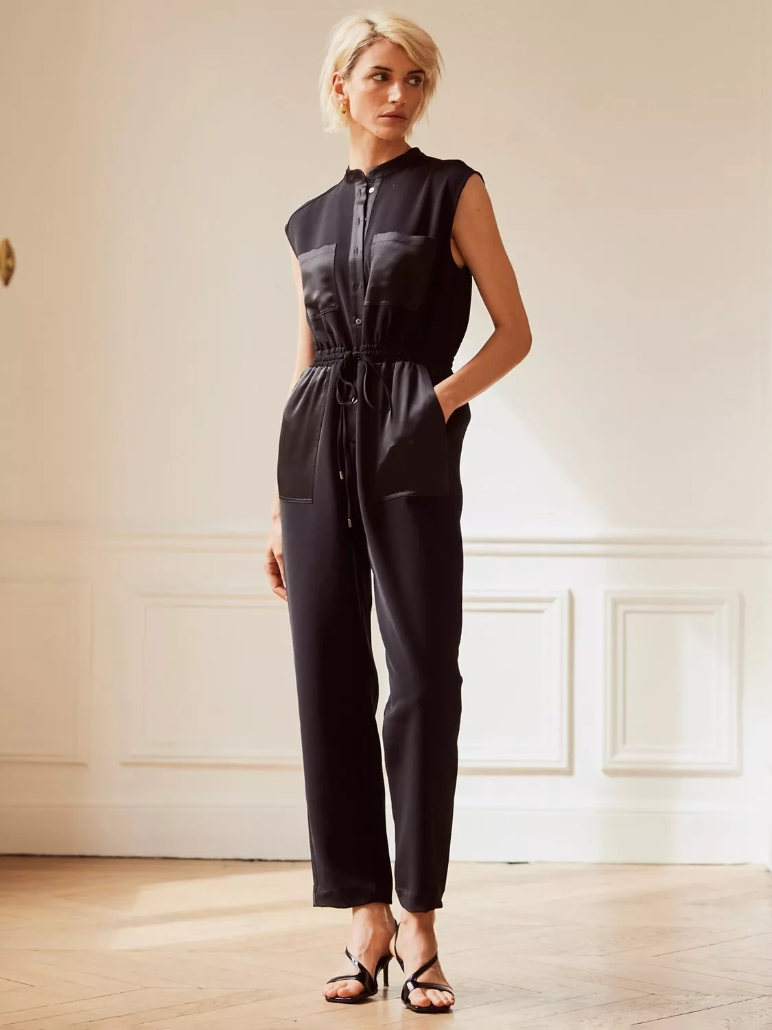 John lewis mint velvet jumpsuit on sale