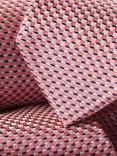 Charles Tyrwhitt Stain-Resistant Silk Tie, Light Pink