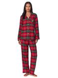 Lauren Ralph Lauren Brushed Twill Pyjama Set