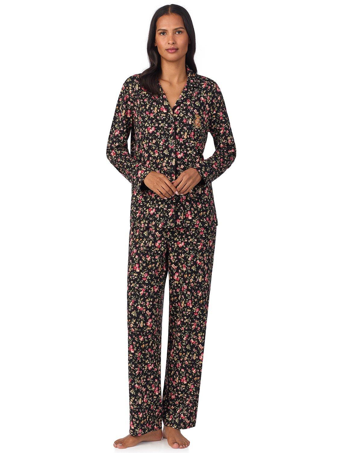 Ralph lauren floral pajamas new arrivals