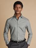 Charles Tyrwhitt Cotton Slim Fit Cutaway Collar Shirt