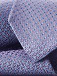 Charles Tyrwhitt Stain-Resistant Silk Tie, Lilac Purple