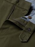 Charles Tyrwhitt Slim Fit Chinos, Forest Green