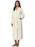 Lauren Ralph Lauren Dalton Fleece Dressing Gown