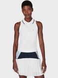 Sweaty Betty Power Match Point Tennis Tank Top, White