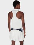 Sweaty Betty Power Match Point Tennis Tank Top, White