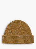 Uskees Merino Wool Beanie Hat, Butterscotch