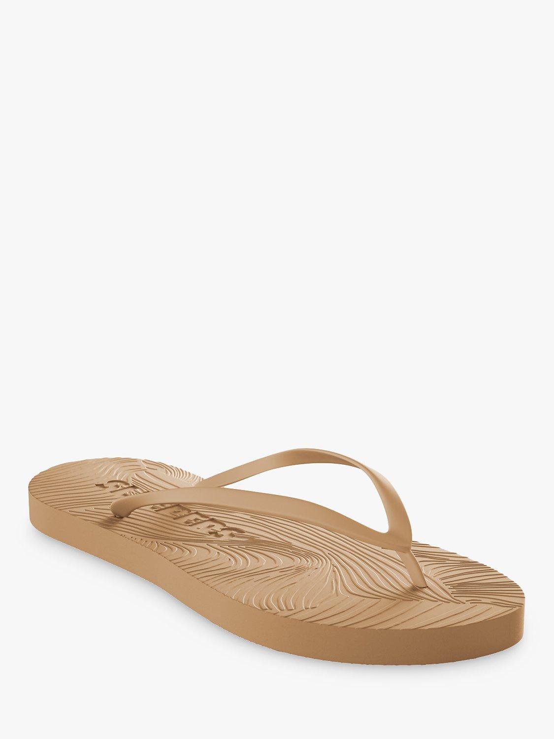 Sleepers Slim Flip Flops, Sand