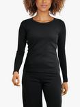 Sisters Point Eike Slim Fit Ribbed Top