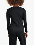 Sisters Point Eike Slim Fit Ribbed Top