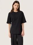 Soaked In Luxury Coreen Cotton T-Shirt