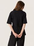 Soaked In Luxury Coreen Cotton T-Shirt